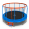 Батут DFC JUMP BASKET с сеткой 16FT-JBSK-B - 1