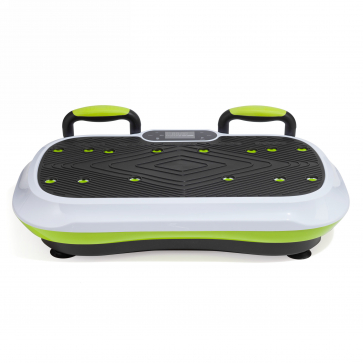 Виброплатформа VictoryFit VF-M750 White/Green - 1